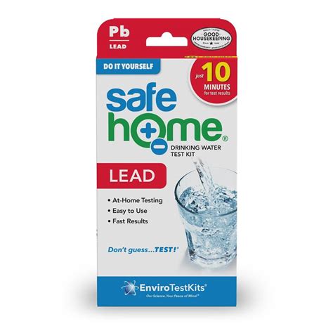 lead testing kits for home